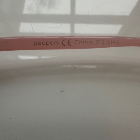 Pink Peepers sunglasses - Picture 4 of 4